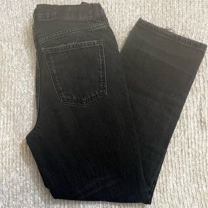 Zara Bliss Straight Jean